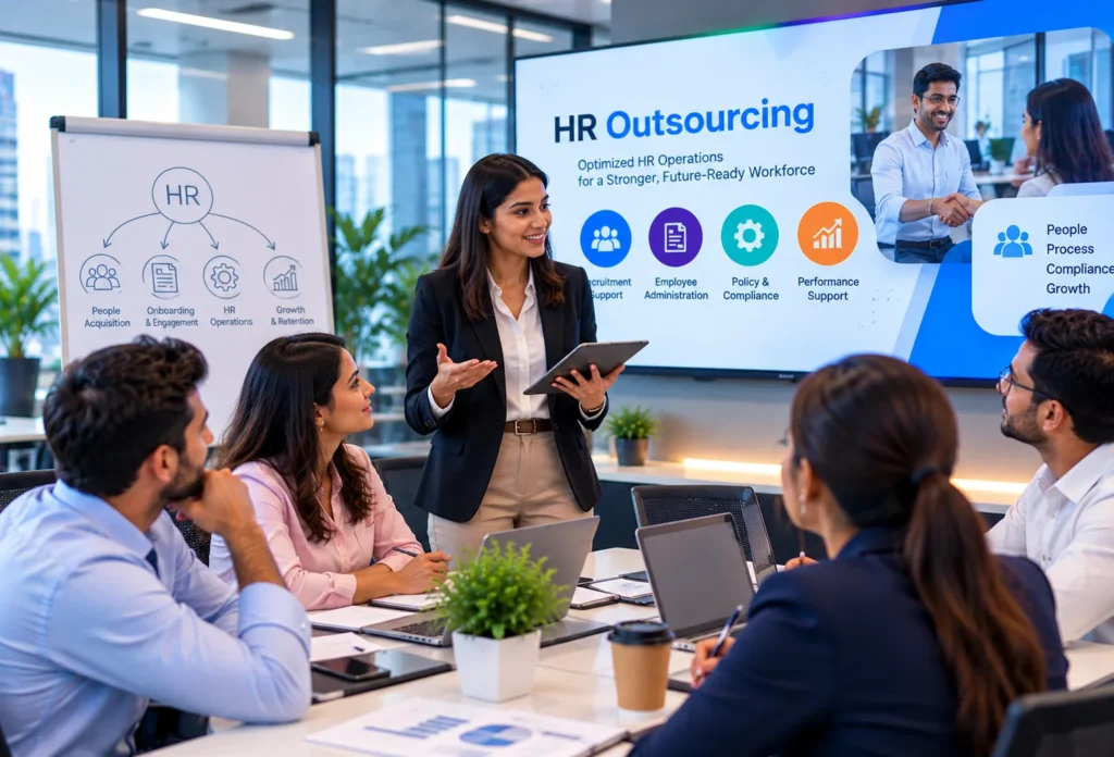 Outsourced Solutions
