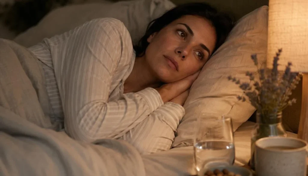 How to Stop Overthinking at Night
